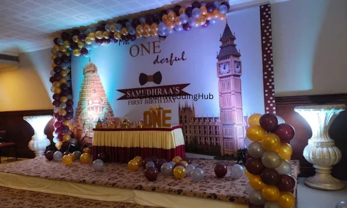 Madha Decoration Centre